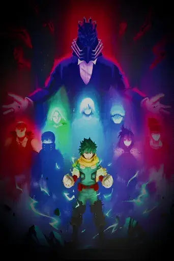 My Hero Academia - Poster