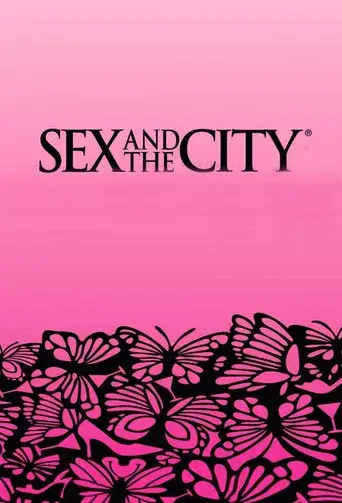 Sexo en Nueva York - Poster