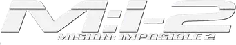 Misión imposible 2 - Logo