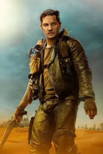 Mad Max: Furia en la carretera - Poster
