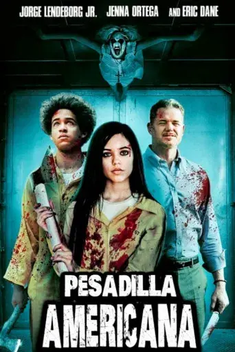Pesadilla americana - Poster