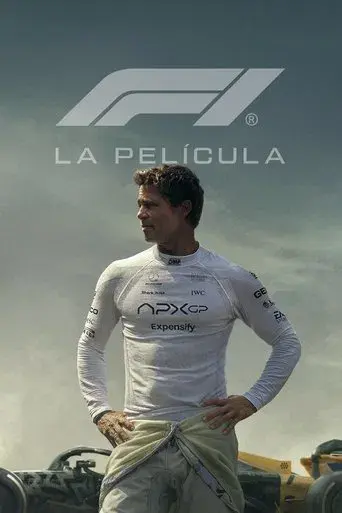 F1 la película - Poster