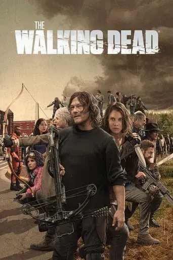 The Walking Dead - Poster