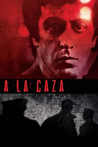 A la caza - Poster