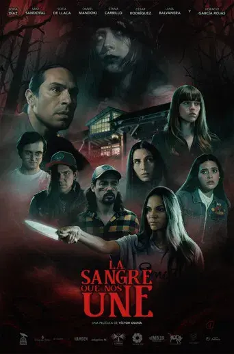 La Sangre que nos Une - Poster
