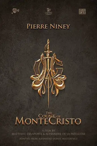 El Conde de Montecristo - Poster