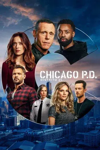Chicago P.D. - Poster