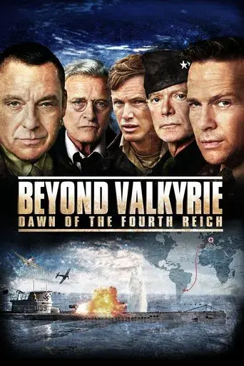 Valkiria (El amanecer del Cuarto Reich) - Poster