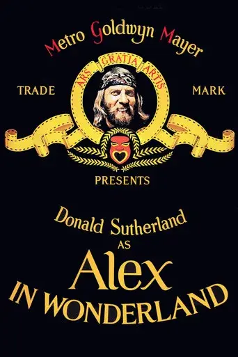 Alex in Wonderland - Poster