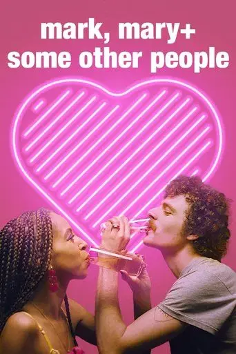 Mark, Mary + otra gente poster