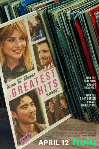 The Greatest Hits - Poster