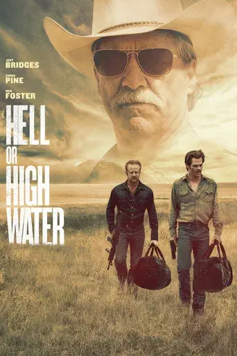 Comanchería - Poster