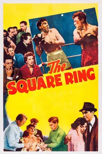 The Square Ring - Poster