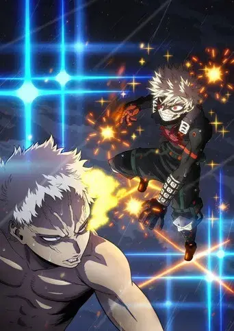 My Hero Academia - Poster