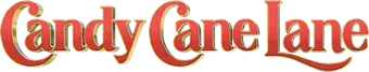 Navidad en Candy Cane Lane - Logo