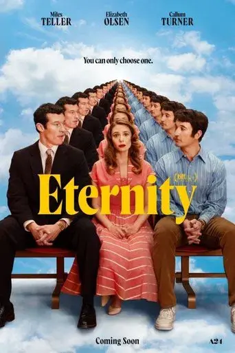Eternity - Poster