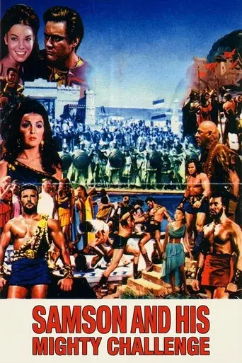 Combate de gigantes poster