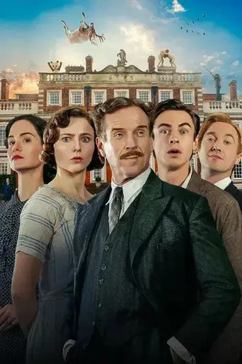 Fackham Hall - Poster