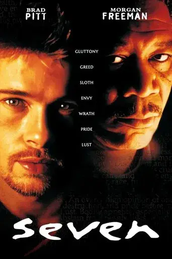 Seven - Poster