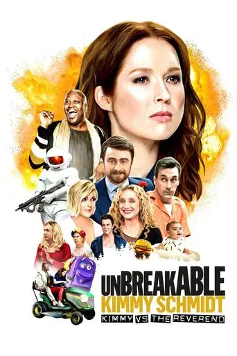 Unbreakable Kimmy Schmidt: Kimmy contra el reverendo poster