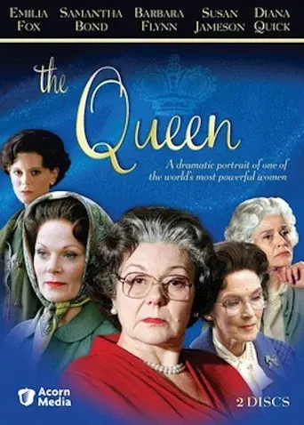 The Queen - Poster