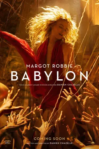 Babylon - Poster