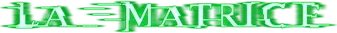 Matrix - Logo