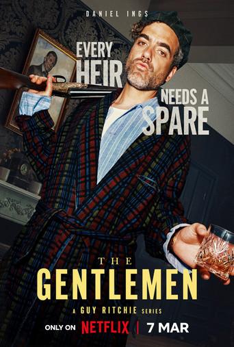 The Gentlemen: La serie - Poster