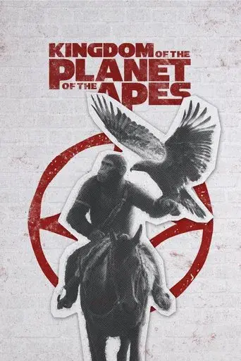 El reino del planeta de los simios - Poster