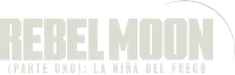 Rebel Moon (Parte uno): La niña del fuego - Logo