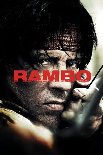 John Rambo - Poster