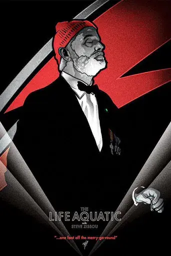 Life Aquatic - Poster