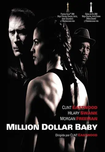 Million Dollar Baby - Poster