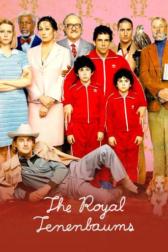 Los Tenenbaums. Una familia de genios - Poster