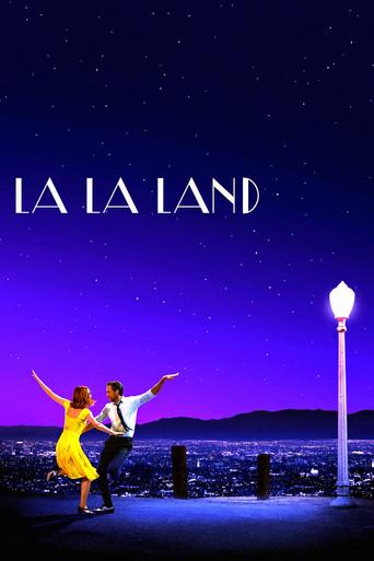 La ciudad de las estrellas (La La Land) - Poster