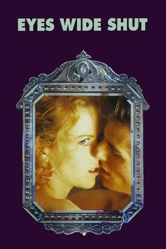 Eyes Wide Shut - Poster