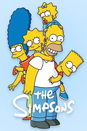 Los Simpson - Poster