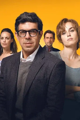 El colibrí poster