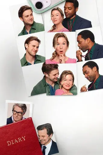Bridget Jones: Loca por él - Poster