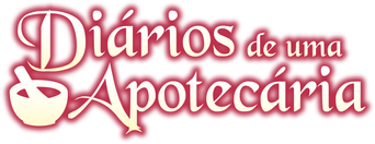 Los diarios de la boticaria - Logo
