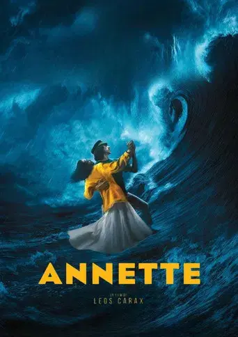 Annette - Poster