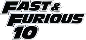 Fast & Furious X - Logo