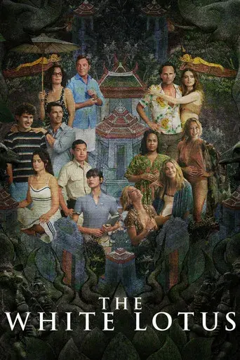 The White Lotus - Poster