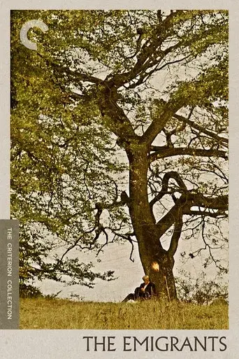 Los emigrantes - Poster