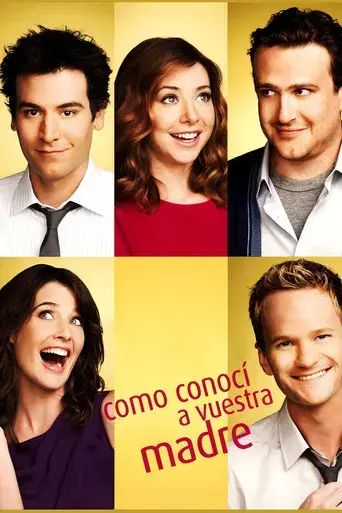 Cómo conocí a vuestra madre - Poster