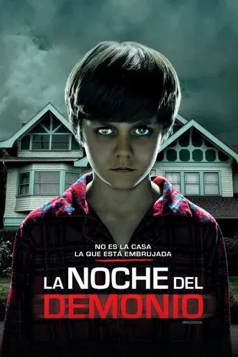 Insidious - Poster