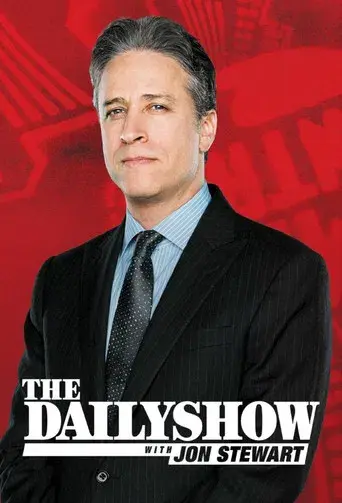 The Daily Show - Poster