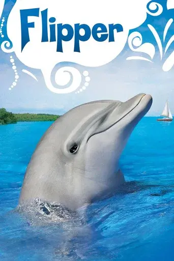 Flipper - Poster