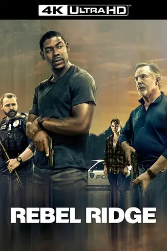Rebel Ridge - Poster