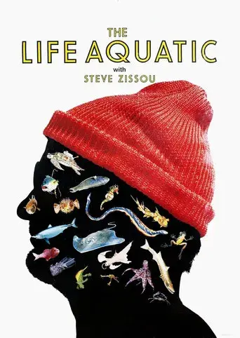 Life Aquatic - Poster
